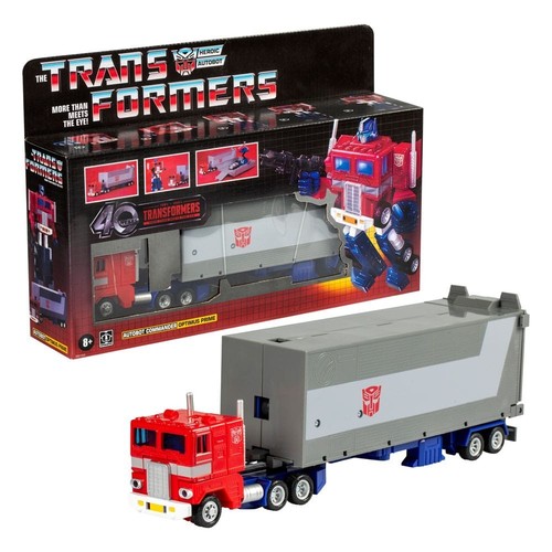 The transformers retro - retro, g1