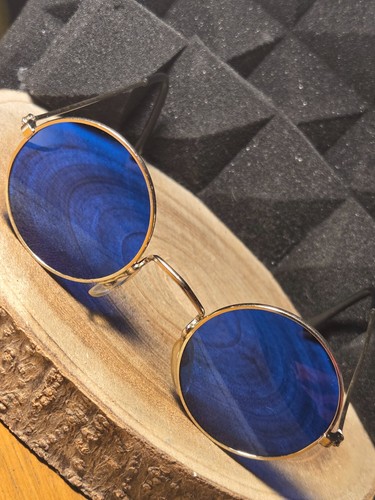 Lunettes soleil vintage - lunettes,