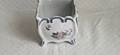Petite jardiniere pot - petite, en