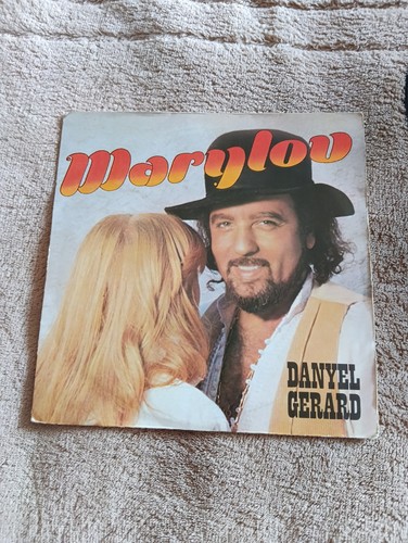 Danyel gerard marylou single - gerard,