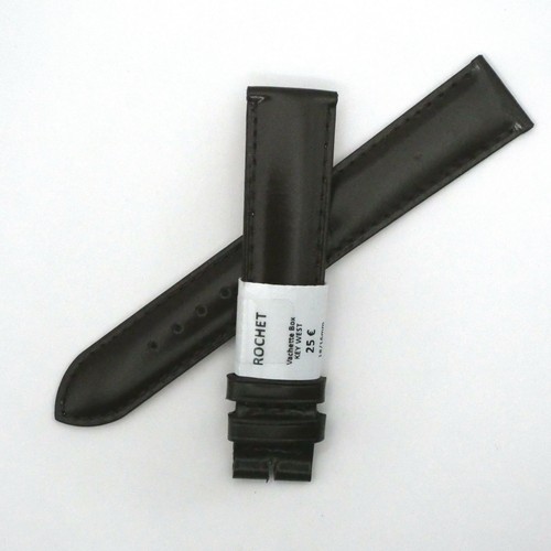 Bracelet montre cuir - en,