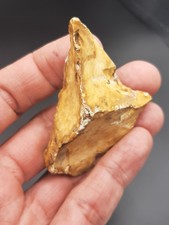 Middle Paleolithic Neanderthal France - Nice Borer + small knife Levallois