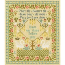 Bothy Threads Kit de point de