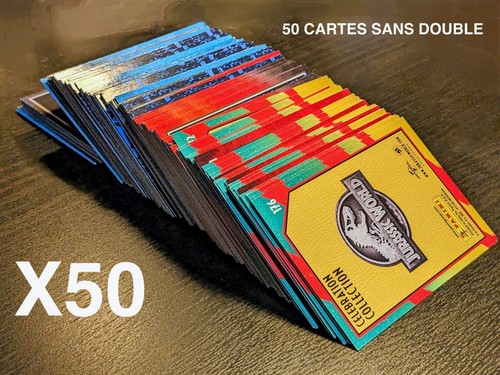 Cartes panini aléatoires - cartes,