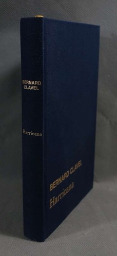 Harricana bernard clavel - bernard,