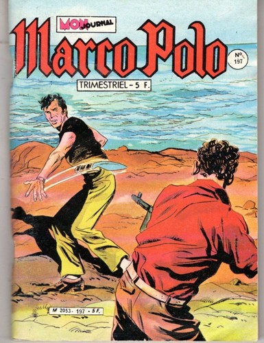 Marco polo 197 mon - marco,