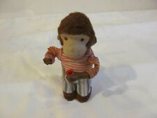 jouet automate singe