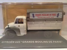 CITROEN U23 GRANDS MOULINS DE