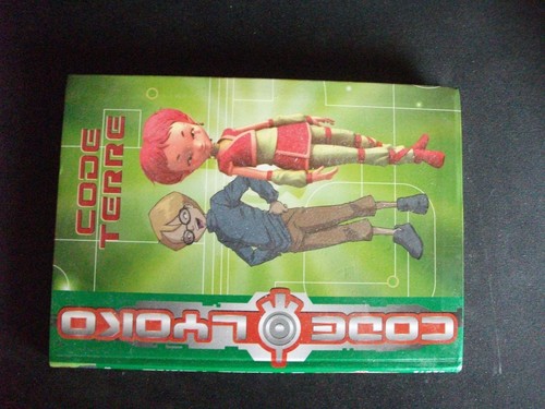 Code lyoko 3 terre - code,