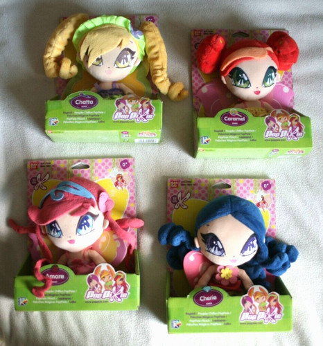 Lot pop pixie winx dolls - 4,