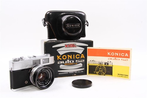 Used konica auto - used, s2