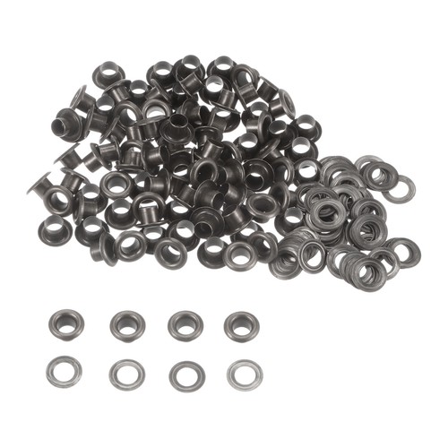 100set oeillets trousse 5mm - 100set,