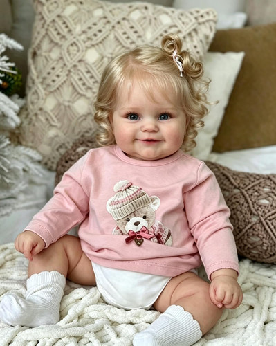 Realistic reborn baby - reborn,