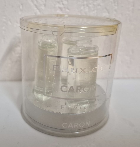 Coffret les eaux x - -, ml