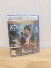 Kena: Bridge of Spirits - Édition Deluxe (Sony PlayStation 5, 2021)