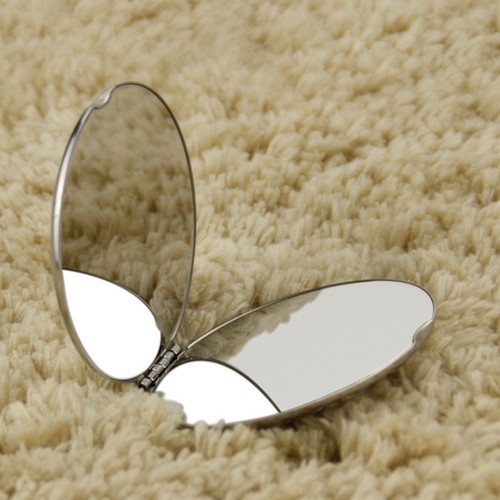 1pc portable vanity mirror - vanity,