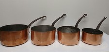 Série casseroles - de, 4