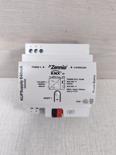Zennio zpsu640 kupsupply 640ma - zpsu640,