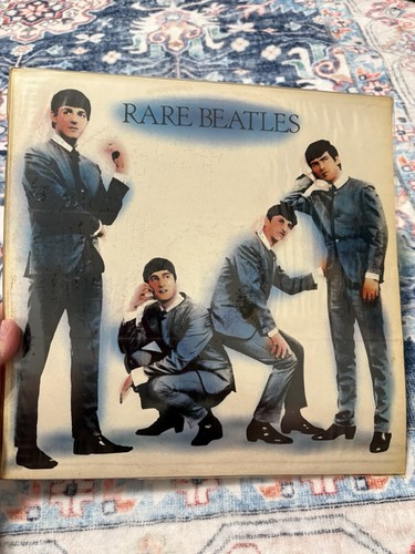 The beatles rare - the, vinyl