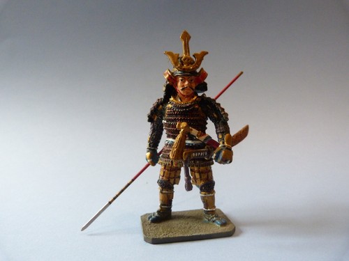 Soldat plomb samouraï - de,