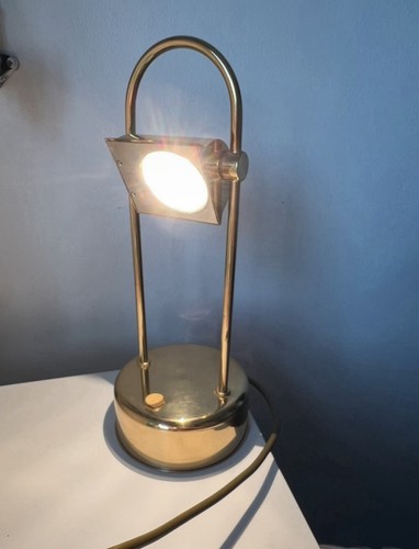 Lampe bureau vintage - de,