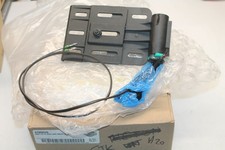 SUPPORT DE PLAQUE LATERAL pour HARLEY DAVIDSON SOFTAIL .ref: 67900343 * ORIGINAL