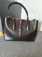 Tod’s d-bag Brown Leather