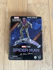 figurine Le Bouffon Vert Marvel Legends Series