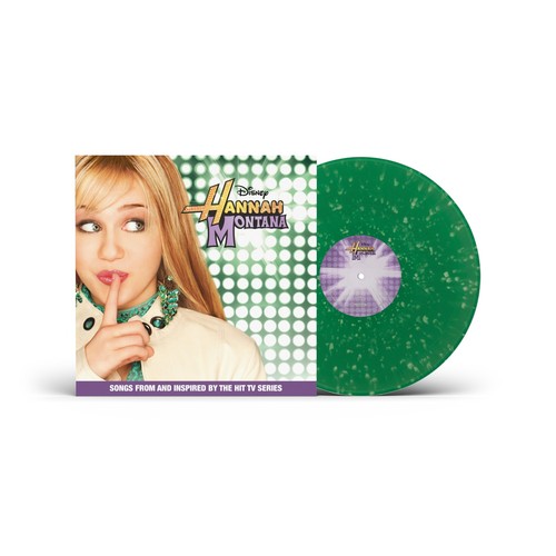 Vinyle hannah montana - vinyle,