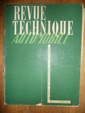 Dyna Revue Technique Panhard