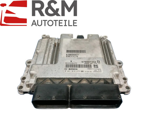 Ecu unité contrôle - ecu,