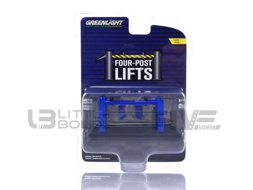 Greenlight collectibles - 1/64,