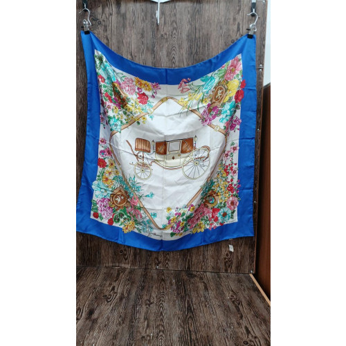 Foulard gucci floral vintage - gucci,