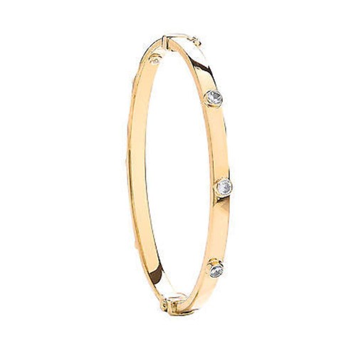 Bracelet bébé jaune en - en,