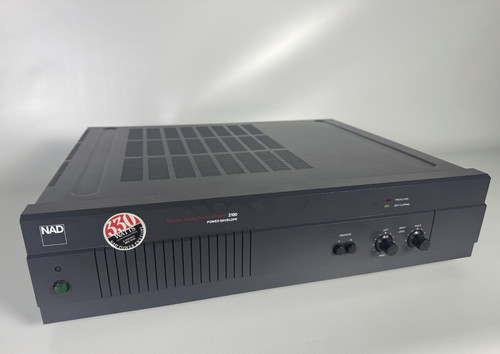 Nad 2100 power - 2100, envelope