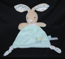 🐰 Doudou plat lapin Justin