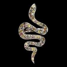 Bague En Argent Sterling 925