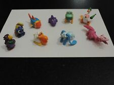KINDER SURPRISE different sujets de différentes series sans BPZ    