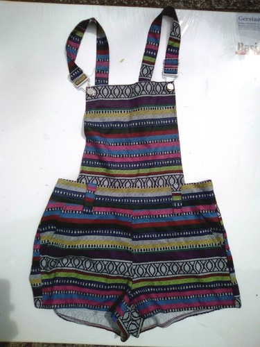 Short salopette promod xxs - salopette,
