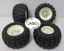 (F9/9) 4 x Lego Technik