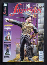 FIGURINES tradition actualité technique N° 38