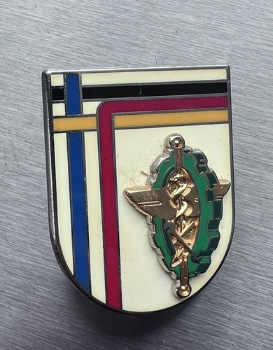 Original militaire insigne - original,