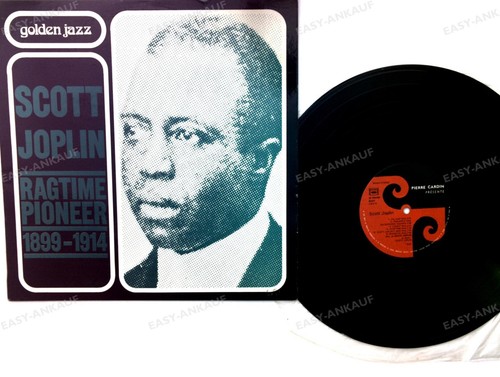 Scott joplin ragtime - joplin,