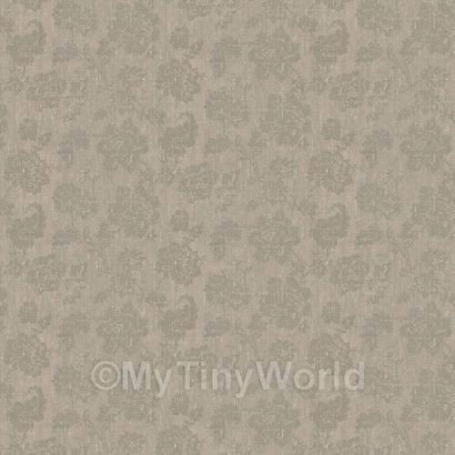 Pack grey floral - 5,