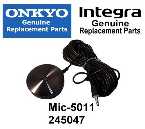 New onkyo integra mic 5011 - new,