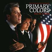 Primary Colors by Ry Cooder