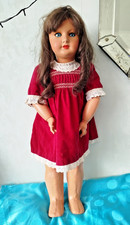 Grande poupée ancienne 70 cm