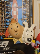 Tintin Kuifje Et Milou