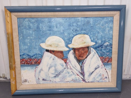 Signed original asian - signed,