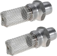 2Pcs 4229-140-6905 Muffler